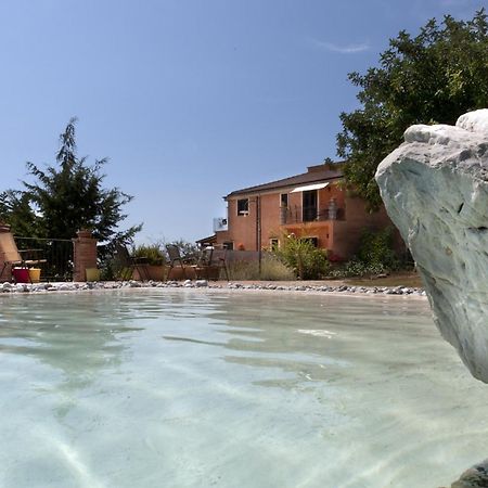Relais Pian delle Starze Hotel Marina di Camerota Buitenkant foto