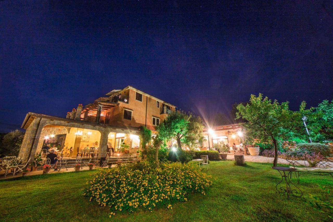 Relais Pian delle Starze Hotel Marina di Camerota Buitenkant foto