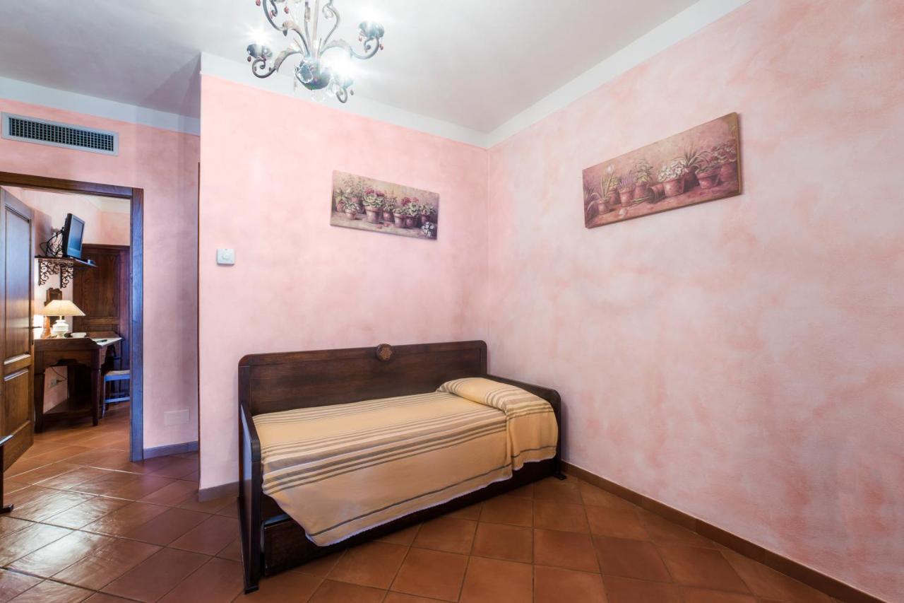 Relais Pian delle Starze Hotel Marina di Camerota Buitenkant foto