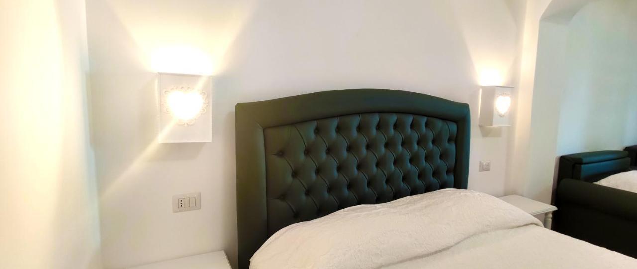 Relais Pian delle Starze Hotel Marina di Camerota Buitenkant foto