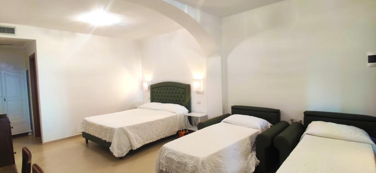 Relais Pian delle Starze Hotel Marina di Camerota Buitenkant foto