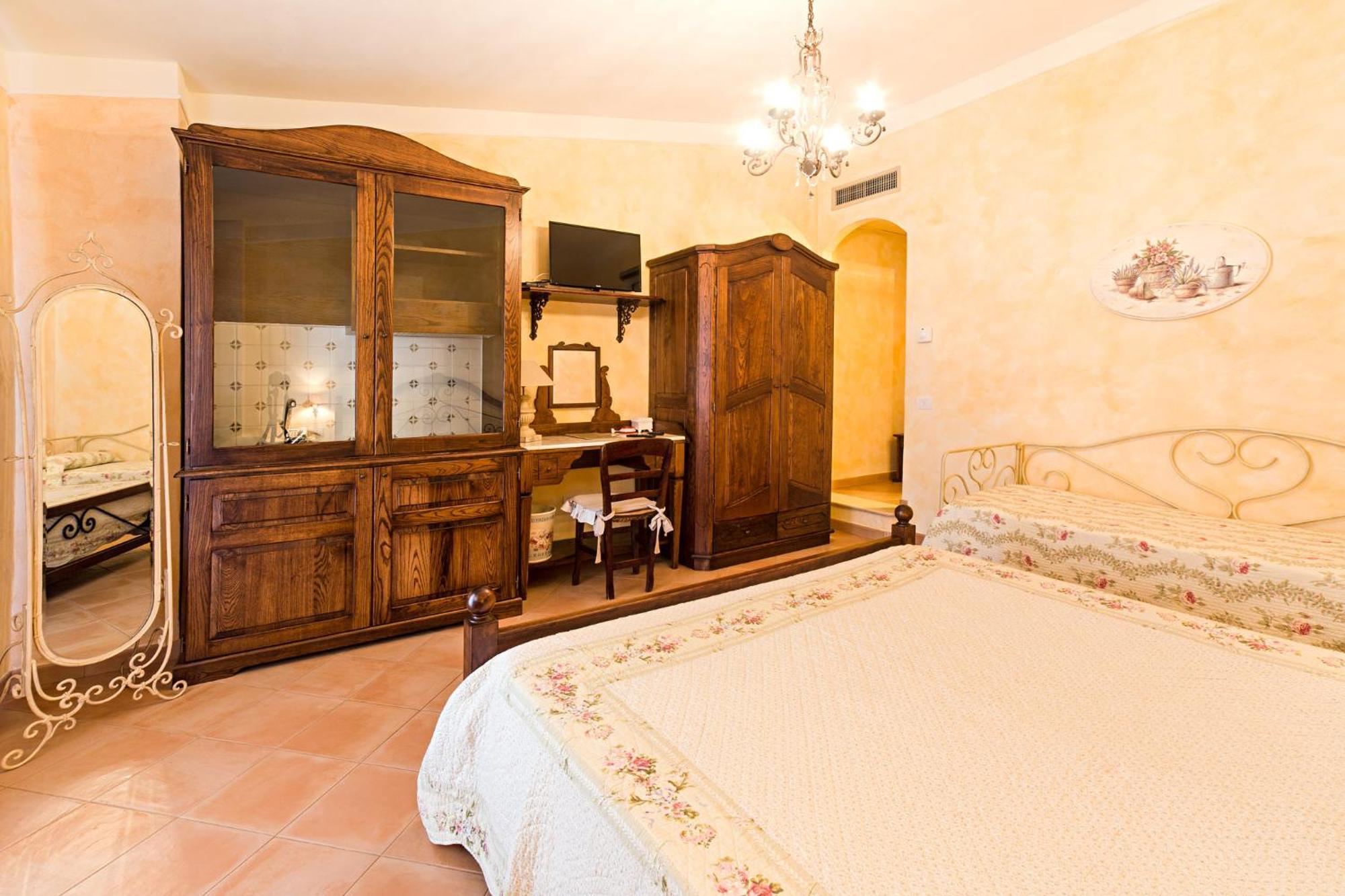 Relais Pian delle Starze Hotel Marina di Camerota Buitenkant foto