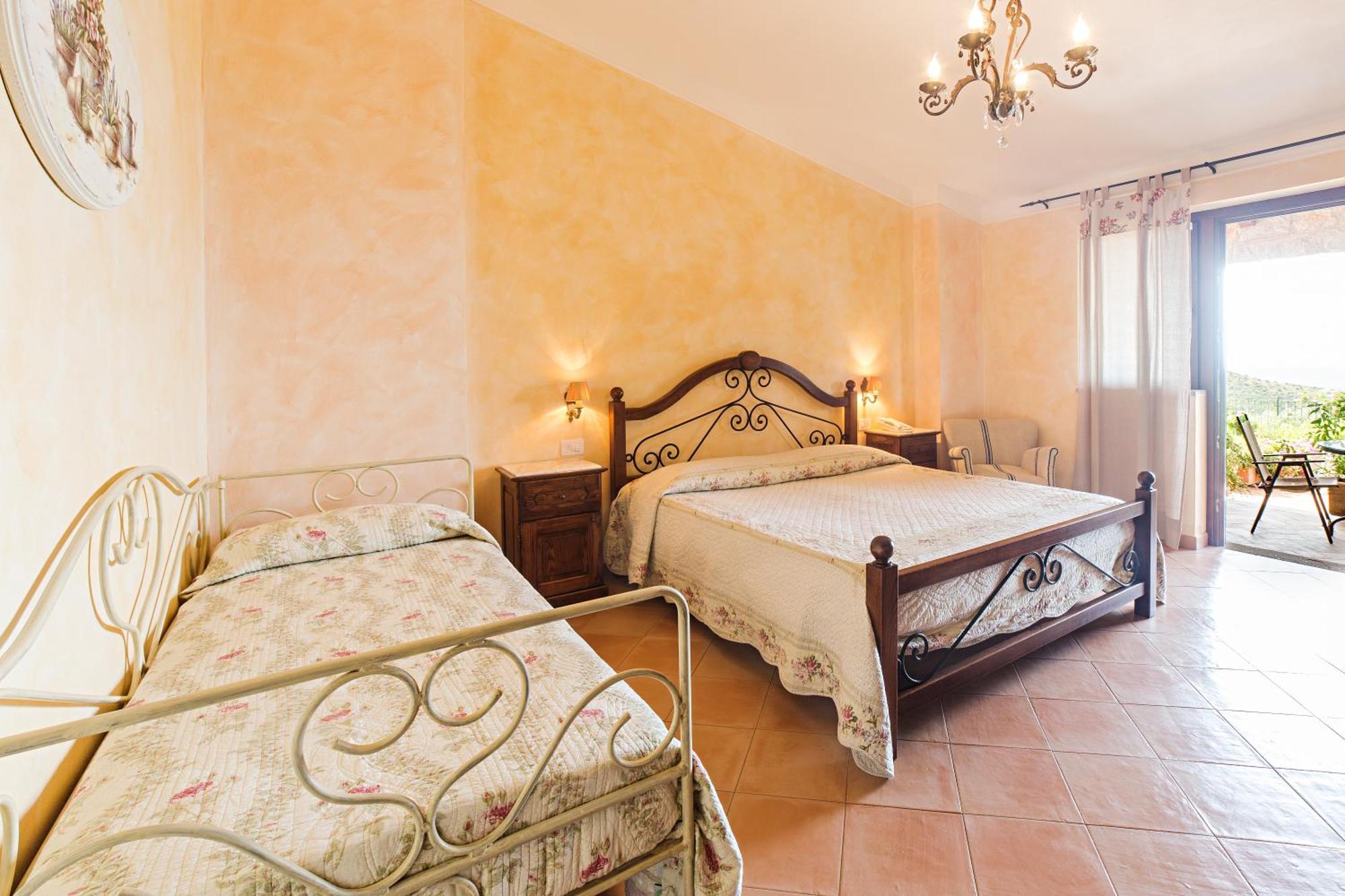 Relais Pian delle Starze Hotel Marina di Camerota Buitenkant foto