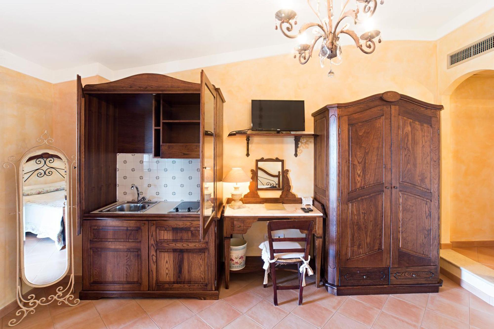 Relais Pian delle Starze Hotel Marina di Camerota Buitenkant foto