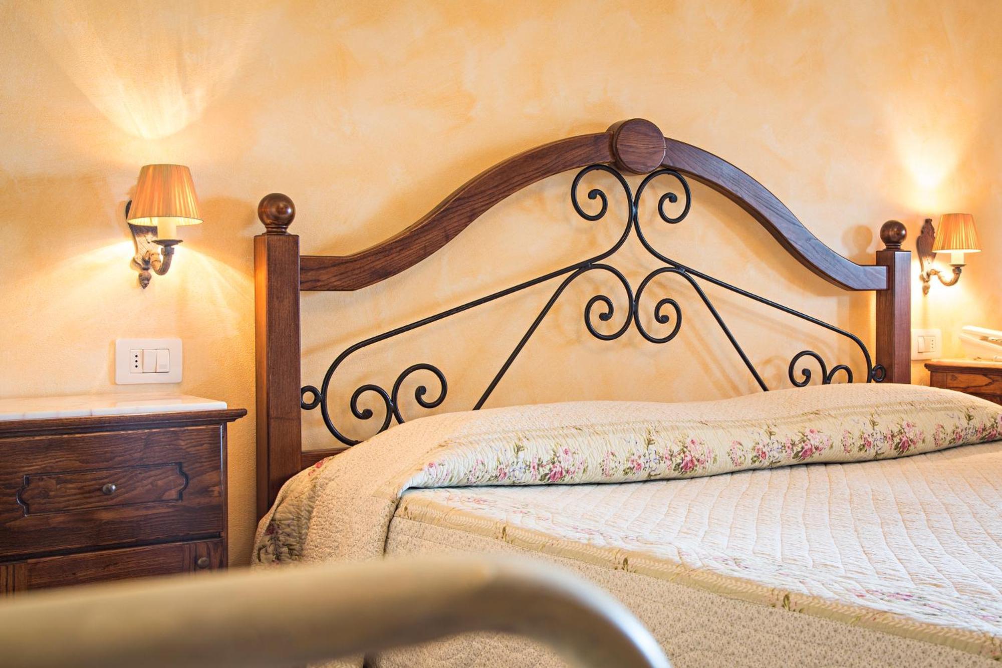 Relais Pian delle Starze Hotel Marina di Camerota Buitenkant foto