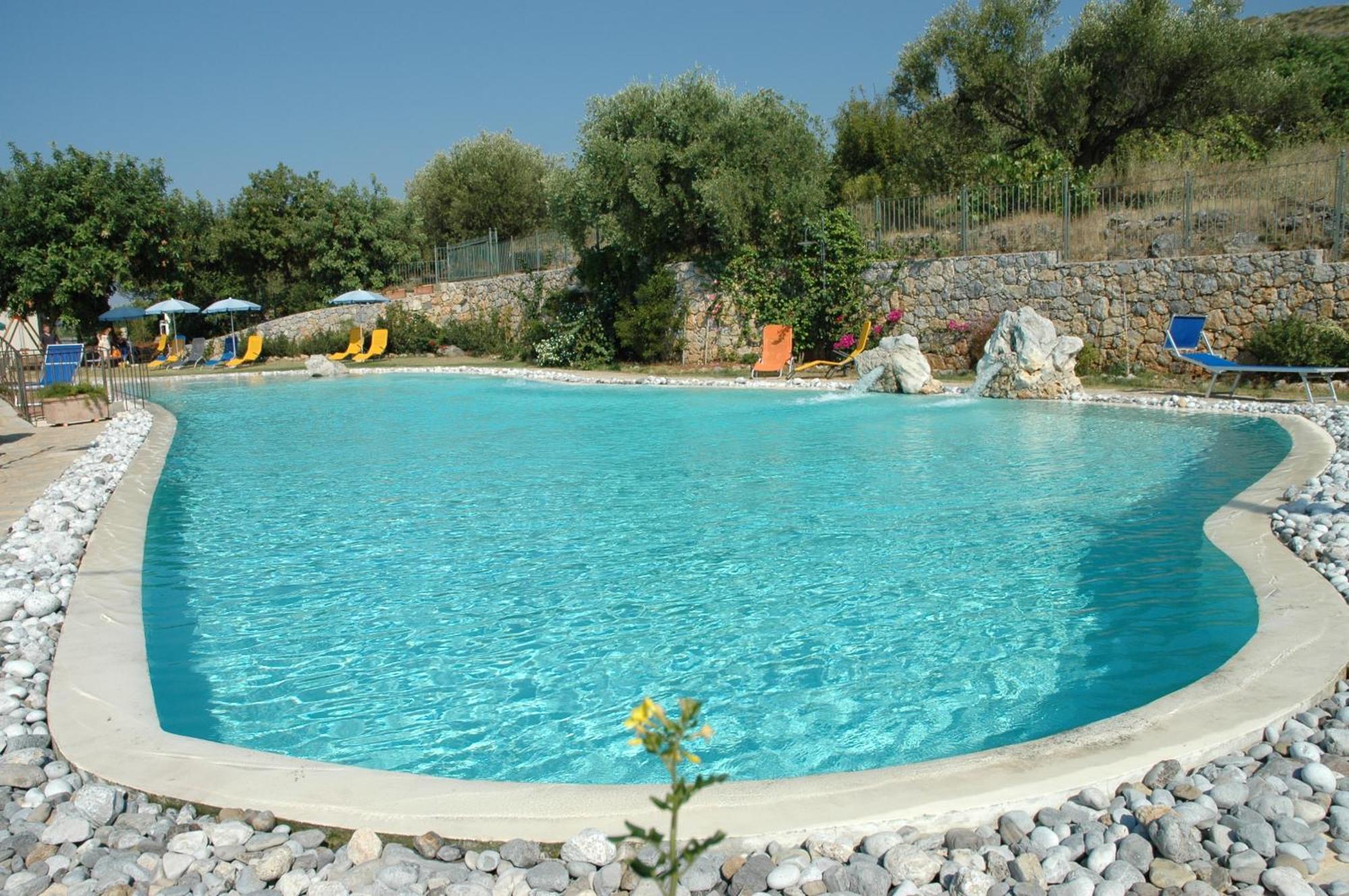 Relais Pian delle Starze Hotel Marina di Camerota Buitenkant foto