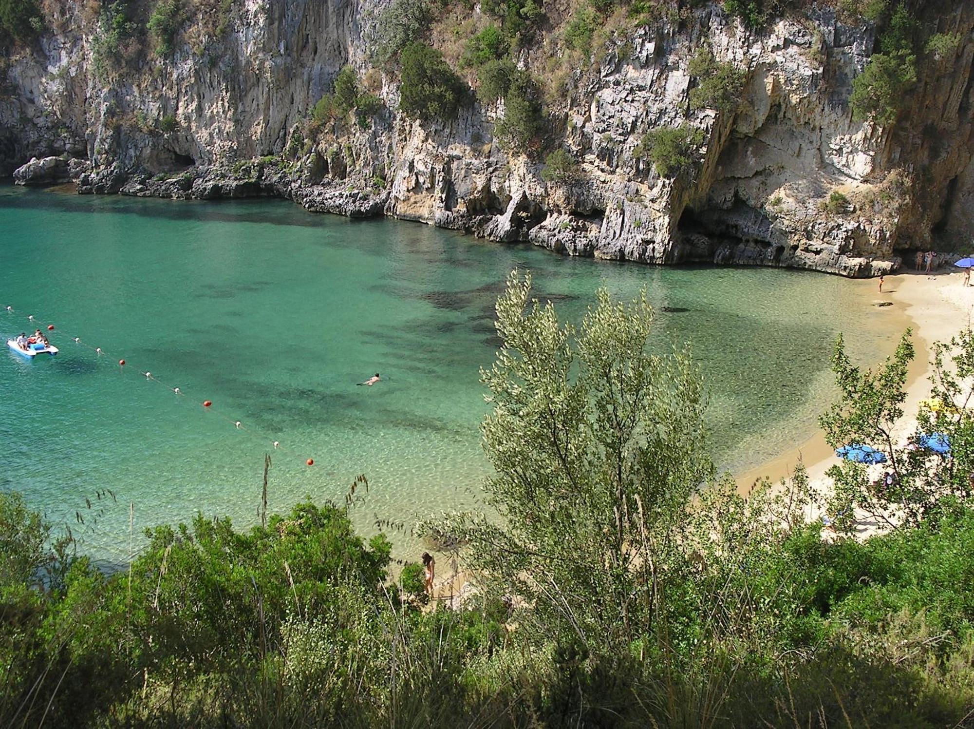 Relais Pian delle Starze Hotel Marina di Camerota Buitenkant foto