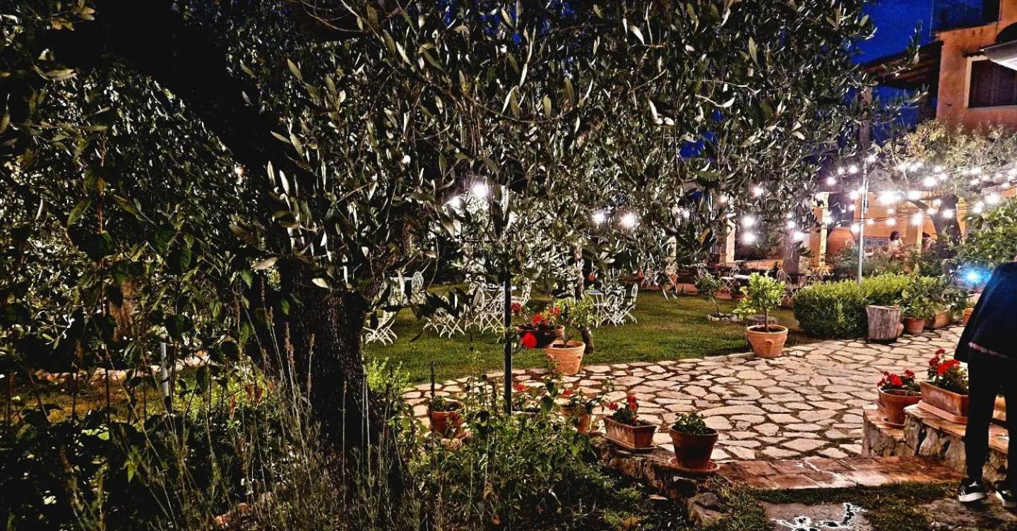 Relais Pian delle Starze Hotel Marina di Camerota Buitenkant foto