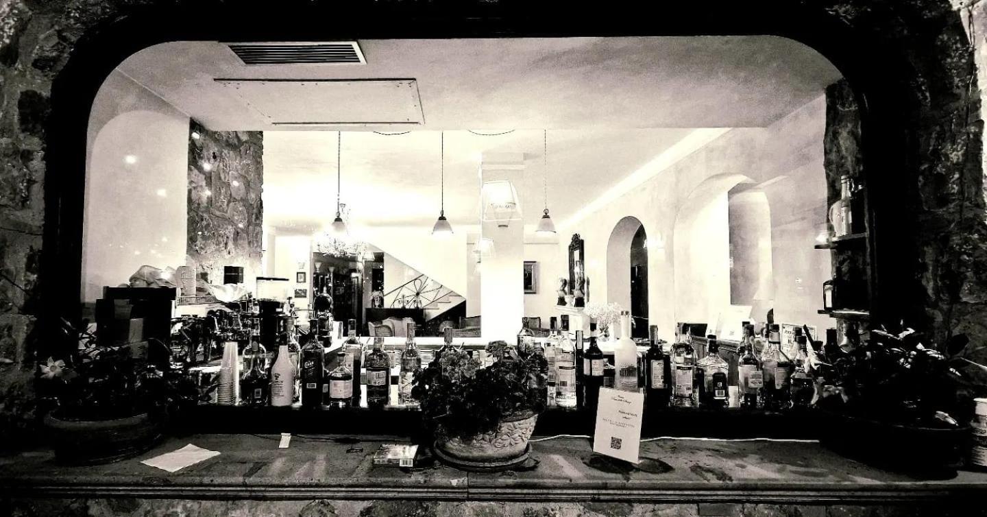 Relais Pian delle Starze Hotel Marina di Camerota Buitenkant foto