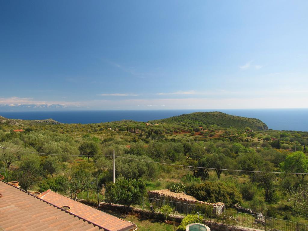 Relais Pian delle Starze Hotel Marina di Camerota Buitenkant foto