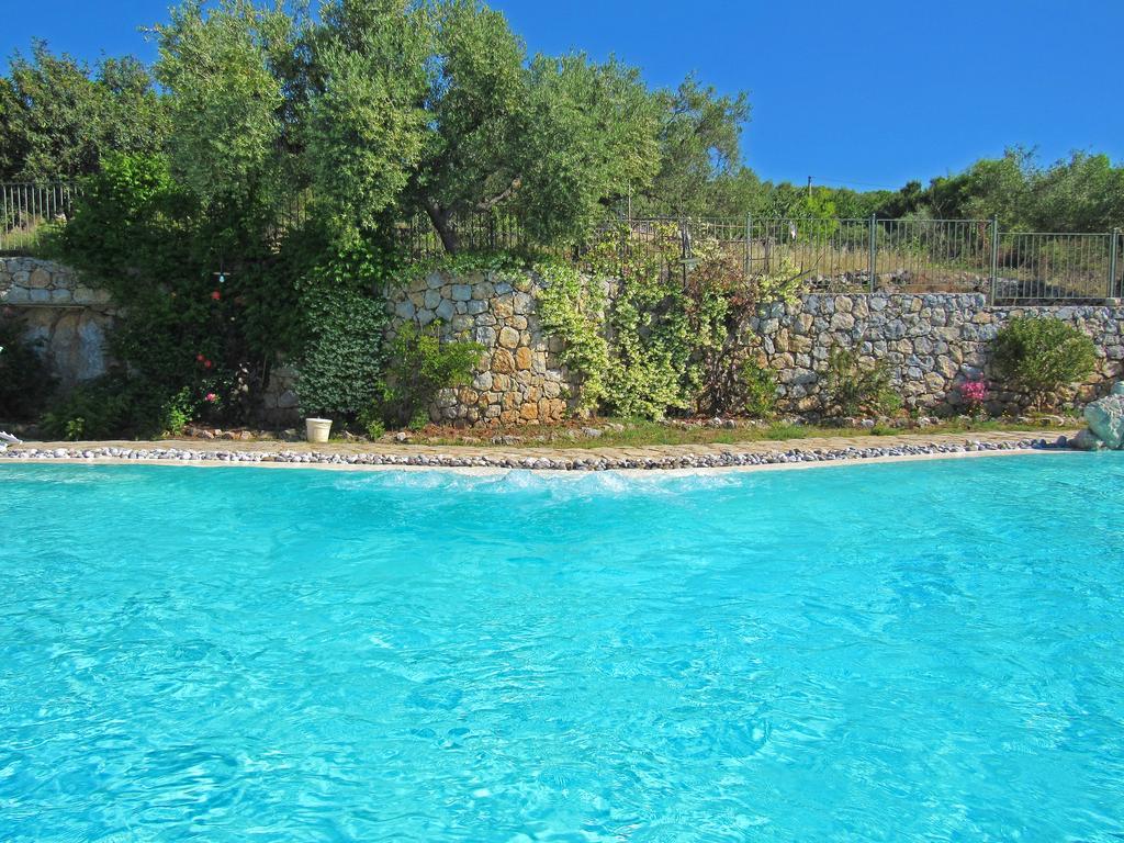 Relais Pian delle Starze Hotel Marina di Camerota Buitenkant foto