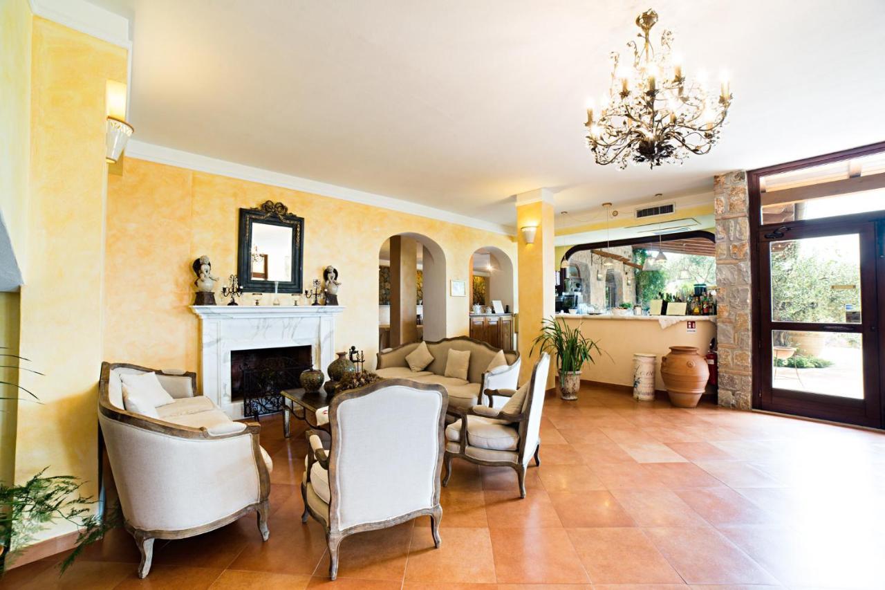 Relais Pian delle Starze Hotel Marina di Camerota Buitenkant foto