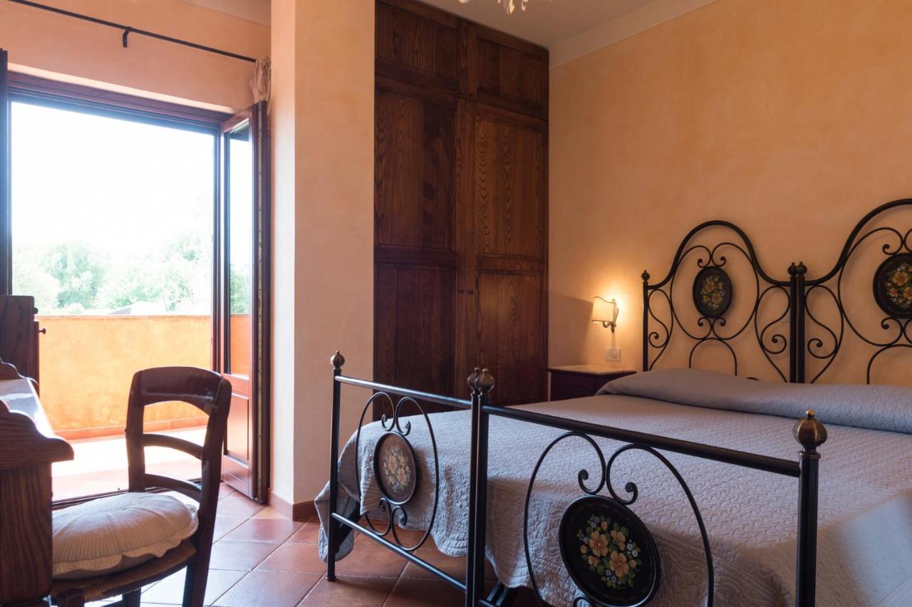 Relais Pian delle Starze Hotel Marina di Camerota Buitenkant foto