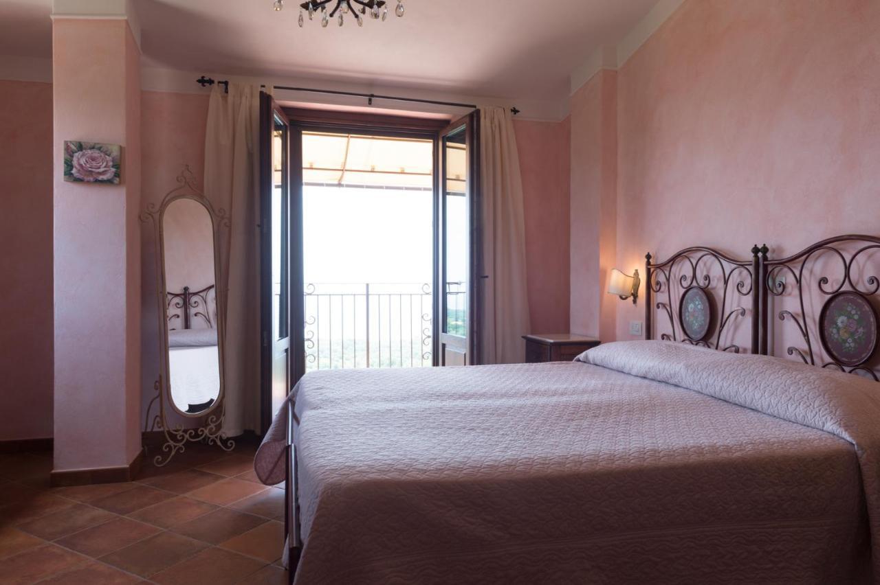 Relais Pian delle Starze Hotel Marina di Camerota Buitenkant foto