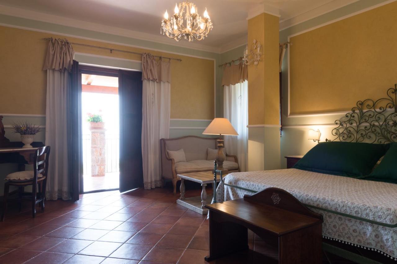 Relais Pian delle Starze Hotel Marina di Camerota Buitenkant foto