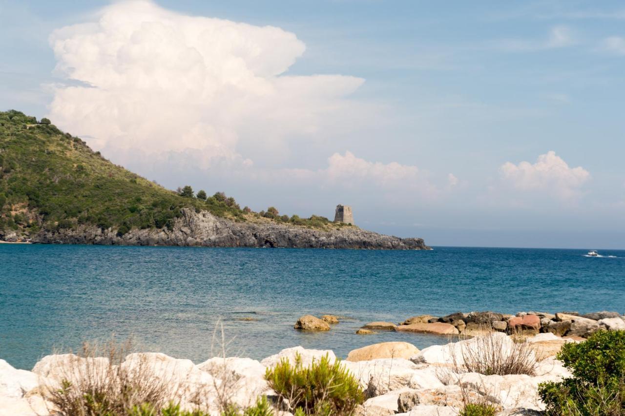 Relais Pian delle Starze Hotel Marina di Camerota Buitenkant foto