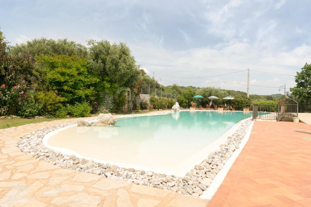Relais Pian delle Starze Hotel Marina di Camerota Buitenkant foto