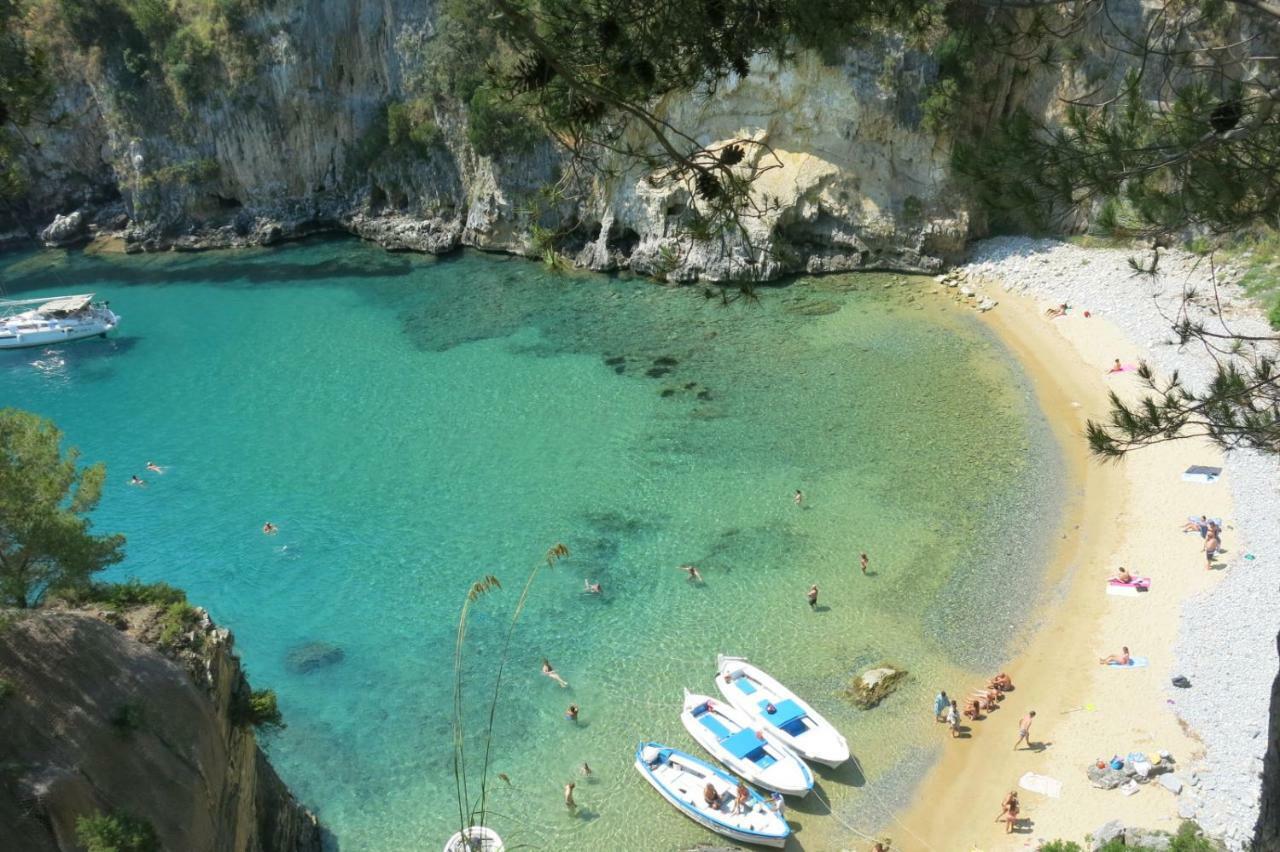 Relais Pian delle Starze Hotel Marina di Camerota Buitenkant foto