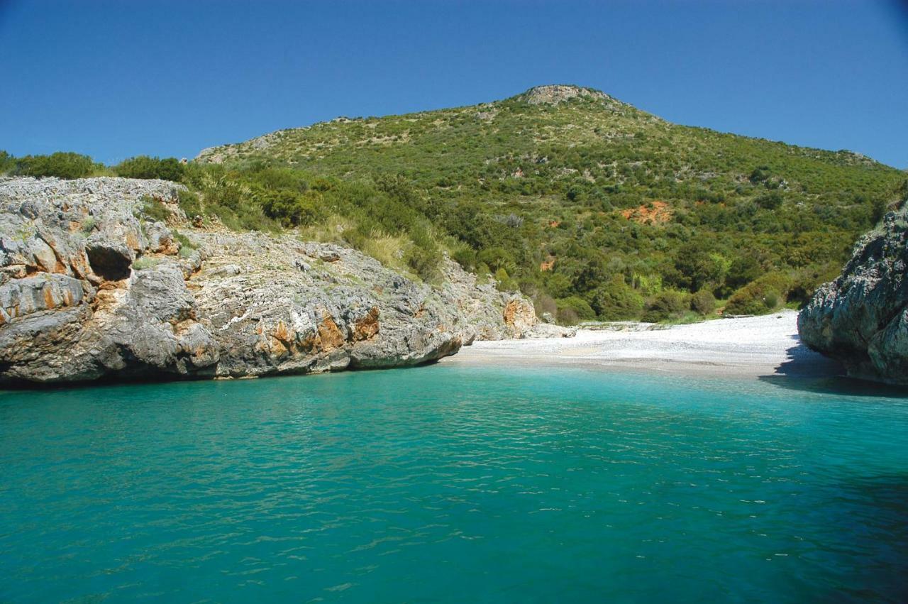 Relais Pian delle Starze Hotel Marina di Camerota Buitenkant foto