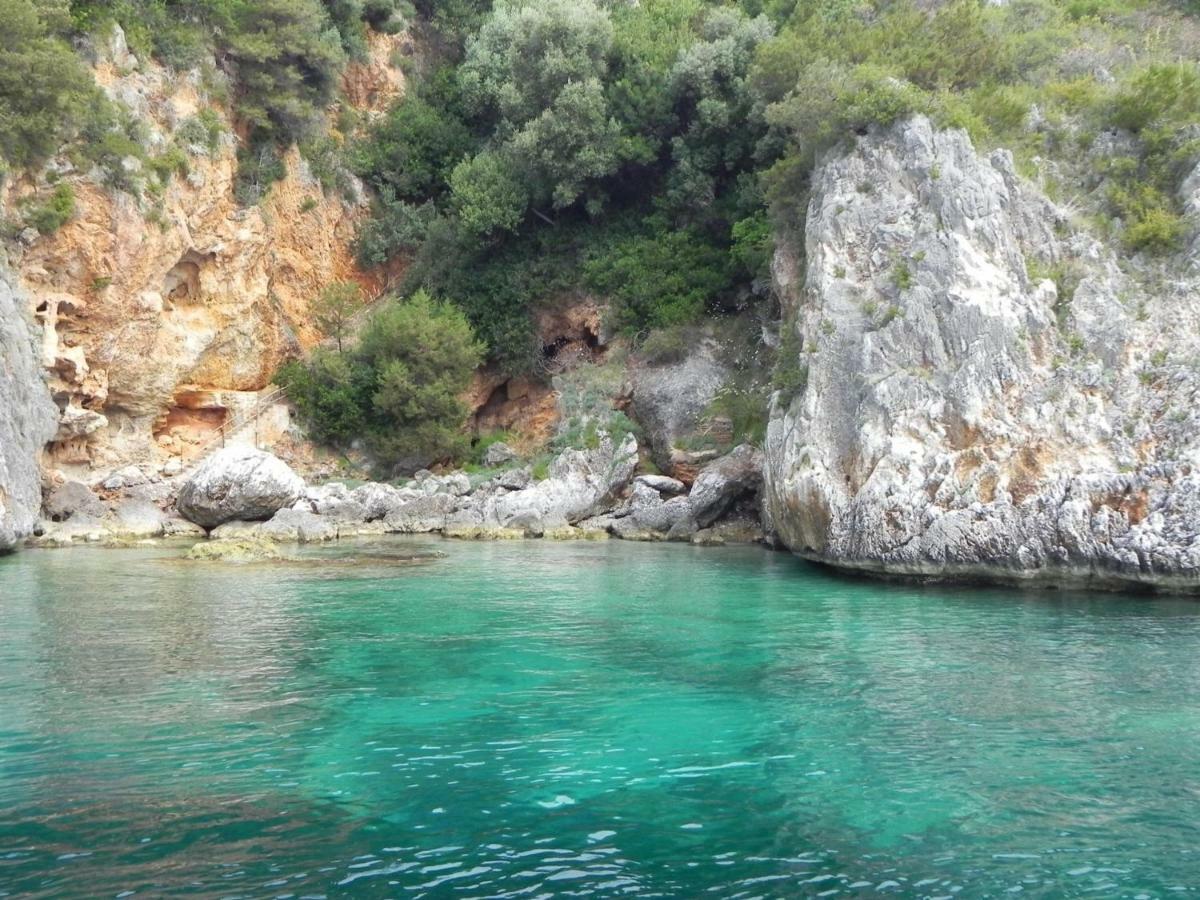 Relais Pian delle Starze Hotel Marina di Camerota Buitenkant foto