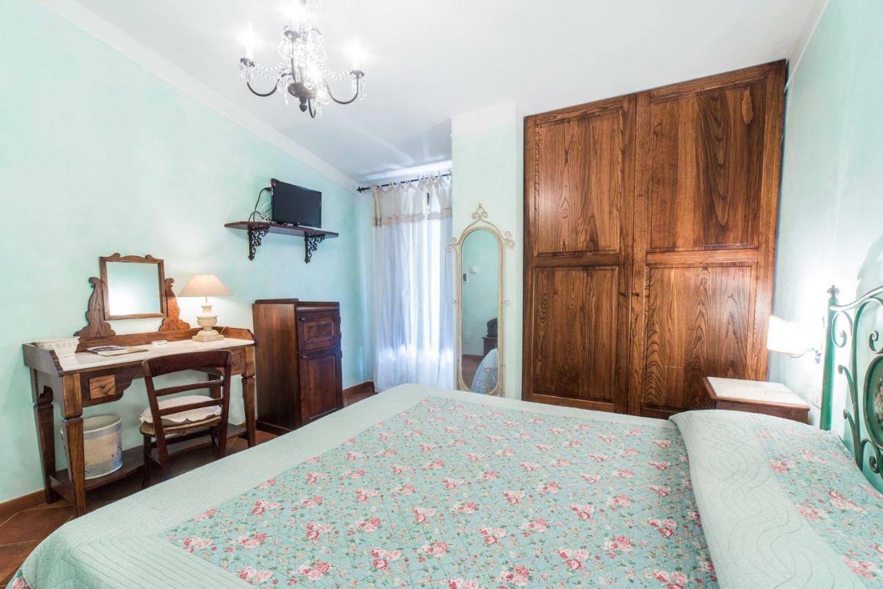 Relais Pian delle Starze Hotel Marina di Camerota Buitenkant foto