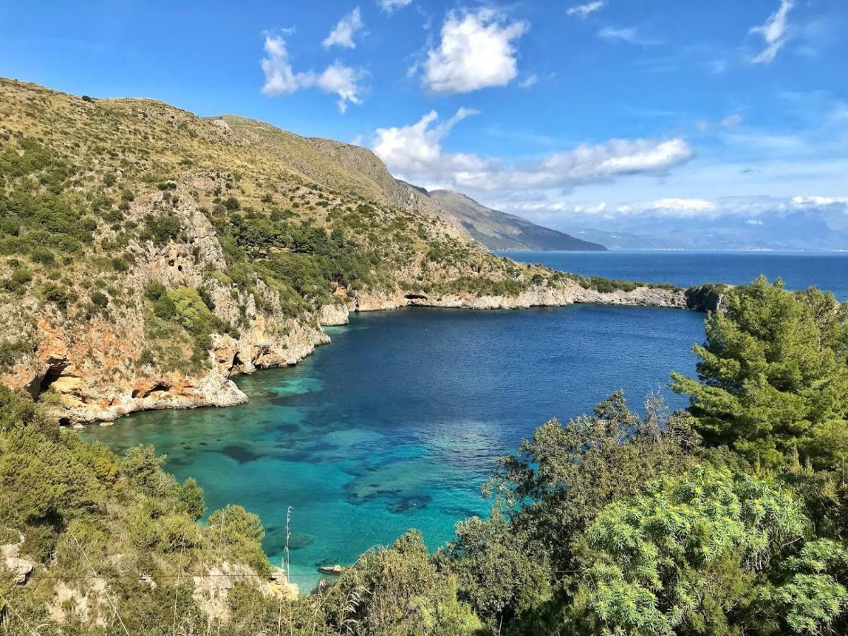 Relais Pian delle Starze Hotel Marina di Camerota Buitenkant foto