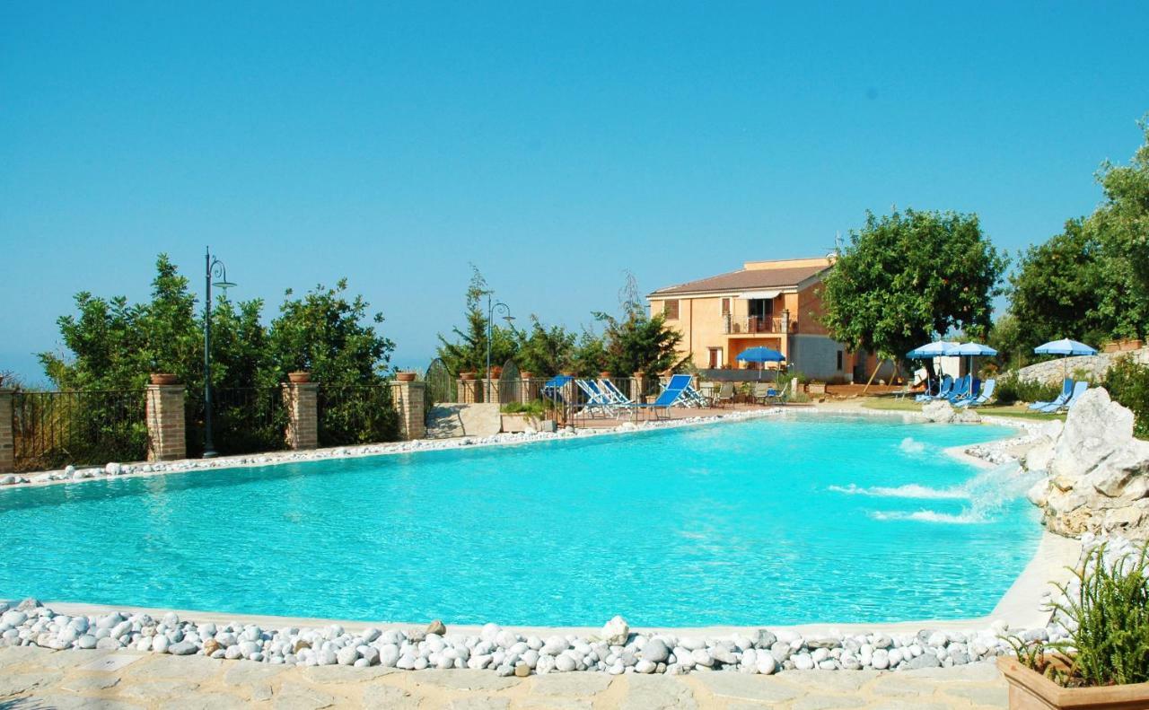 Relais Pian delle Starze Hotel Marina di Camerota Buitenkant foto