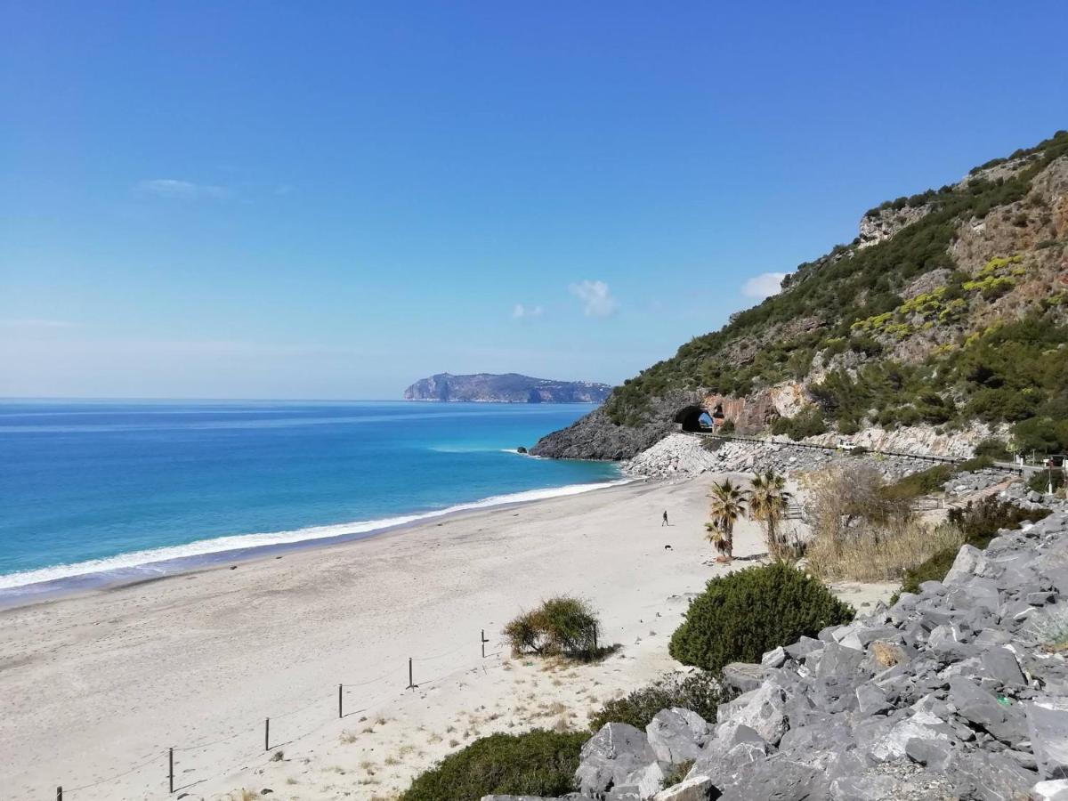 Relais Pian delle Starze Hotel Marina di Camerota Buitenkant foto