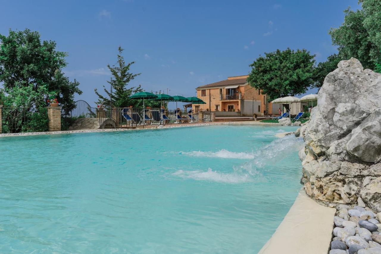 Relais Pian delle Starze Hotel Marina di Camerota Buitenkant foto