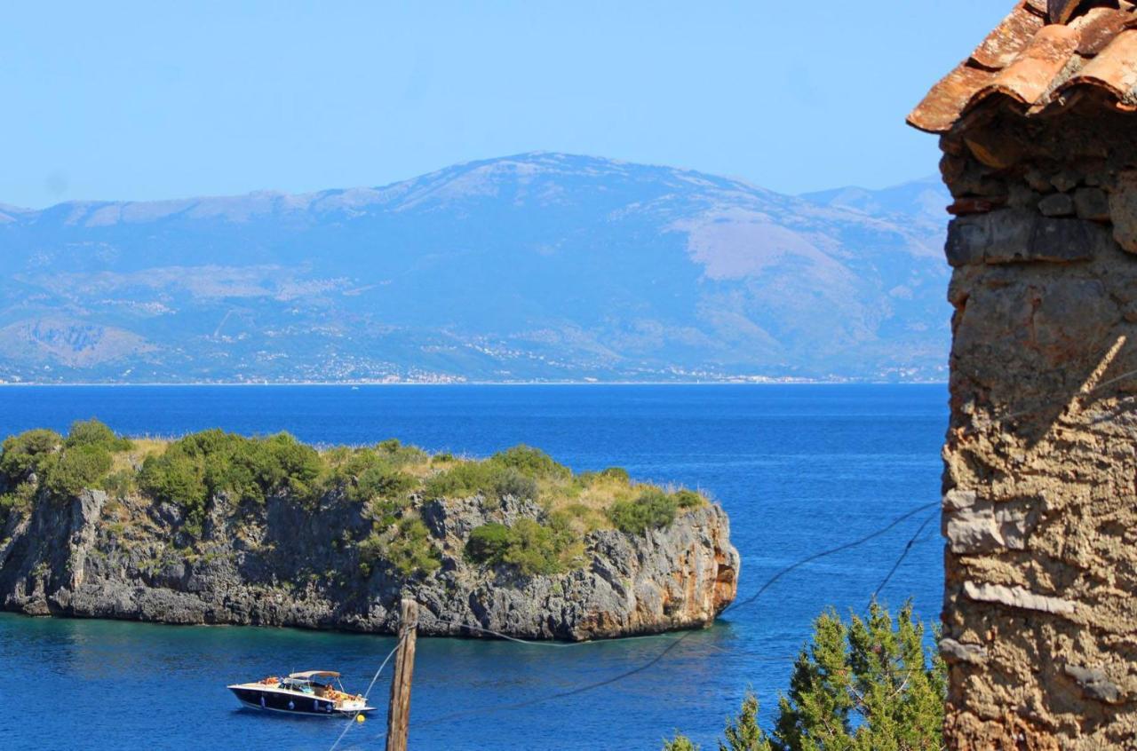 Relais Pian delle Starze Hotel Marina di Camerota Buitenkant foto