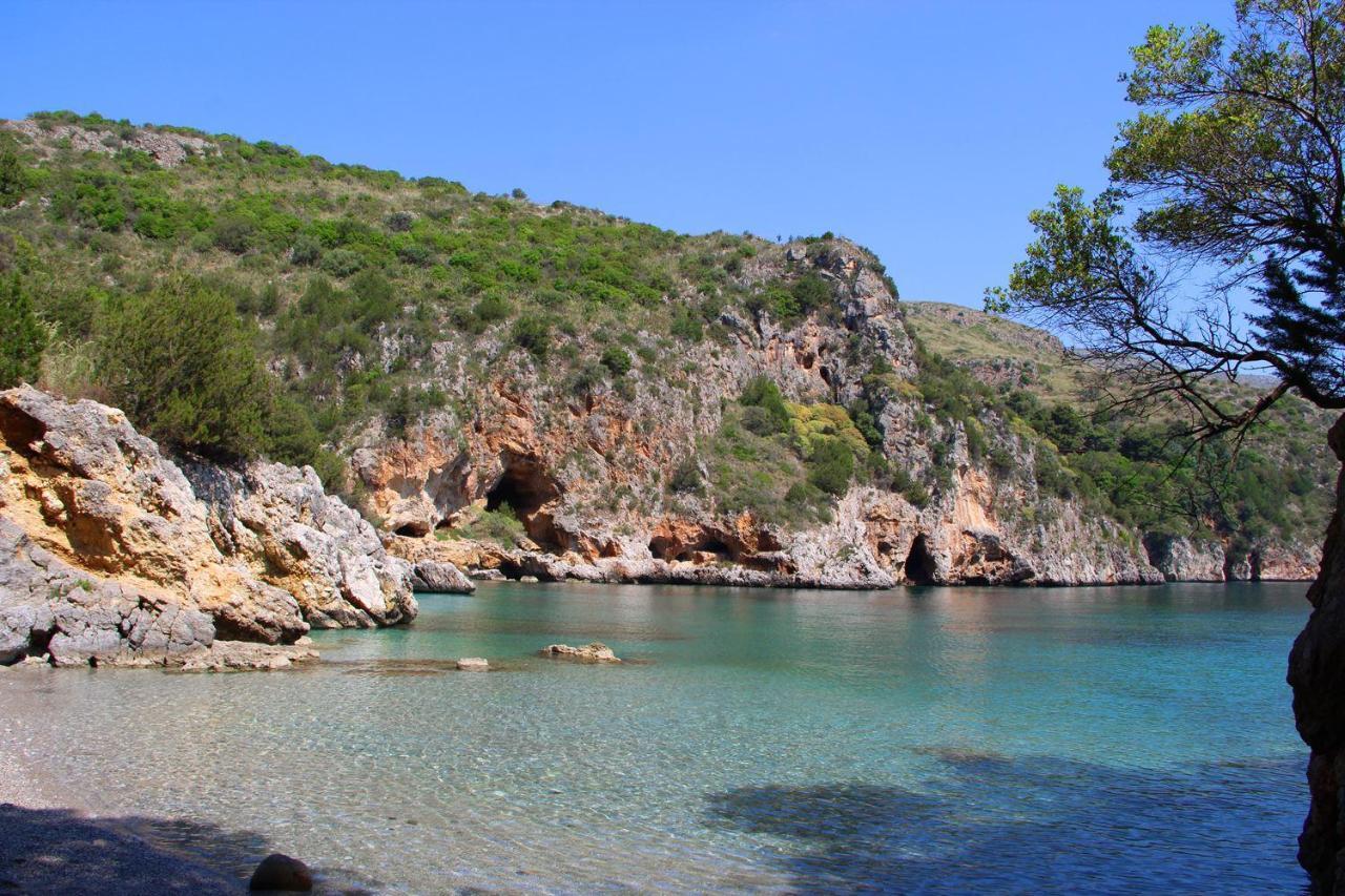 Relais Pian delle Starze Hotel Marina di Camerota Buitenkant foto