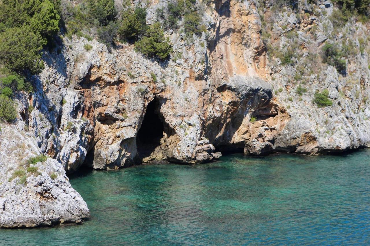 Relais Pian delle Starze Hotel Marina di Camerota Buitenkant foto
