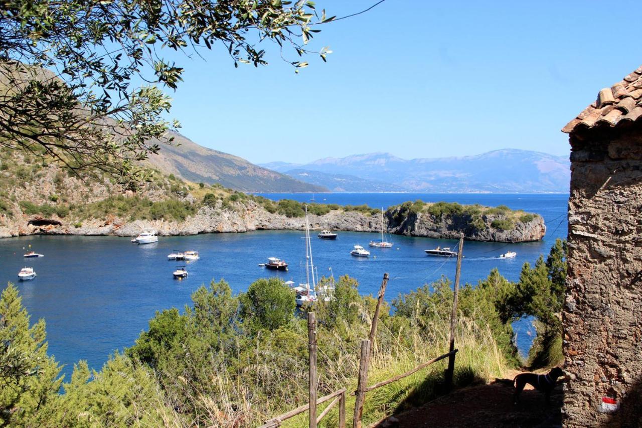 Relais Pian delle Starze Hotel Marina di Camerota Buitenkant foto