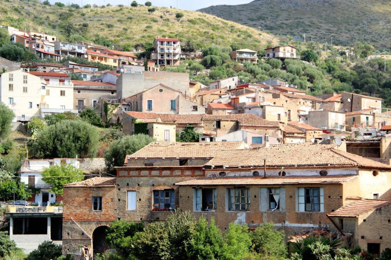 Relais Pian delle Starze Hotel Marina di Camerota Buitenkant foto
