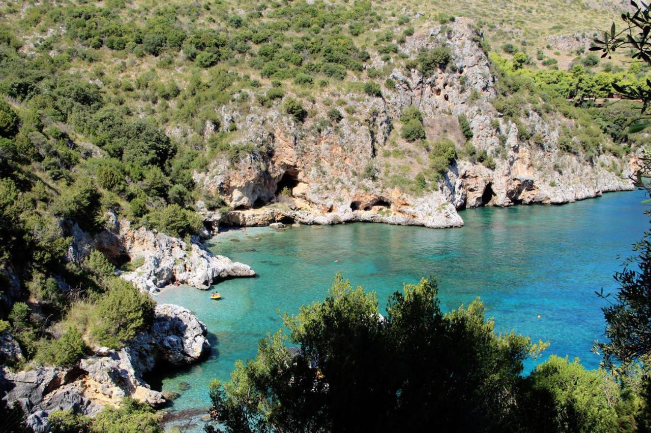 Relais Pian delle Starze Hotel Marina di Camerota Buitenkant foto