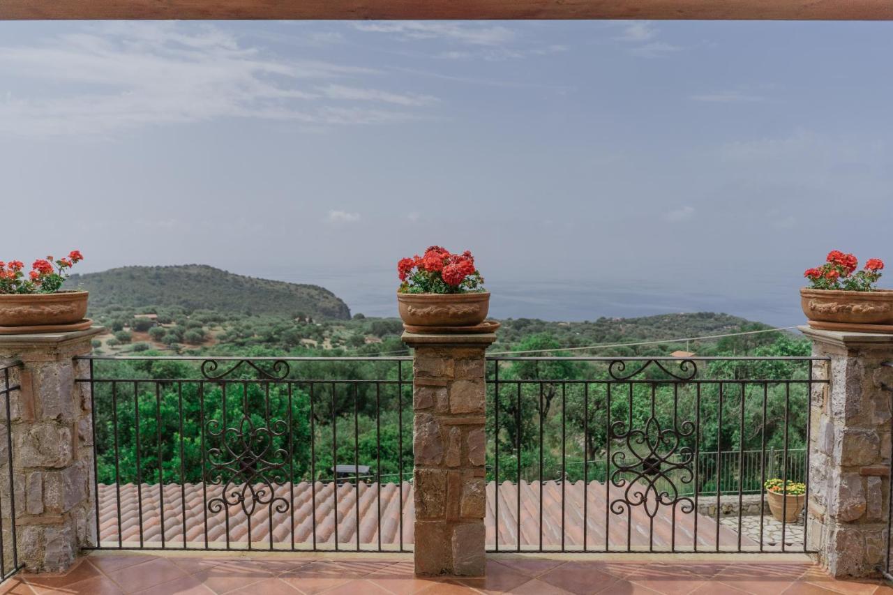 Relais Pian delle Starze Hotel Marina di Camerota Buitenkant foto