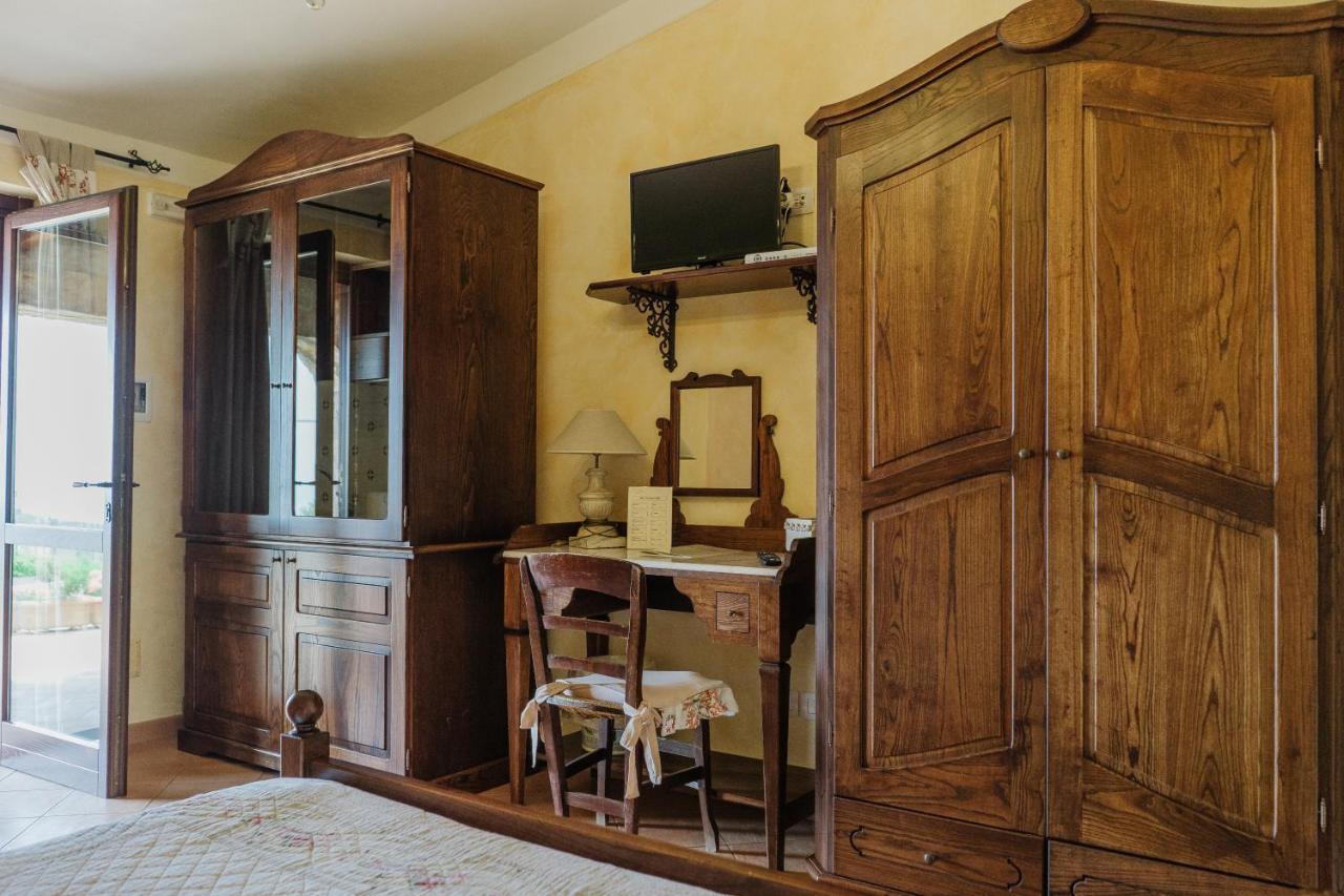 Relais Pian delle Starze Hotel Marina di Camerota Buitenkant foto