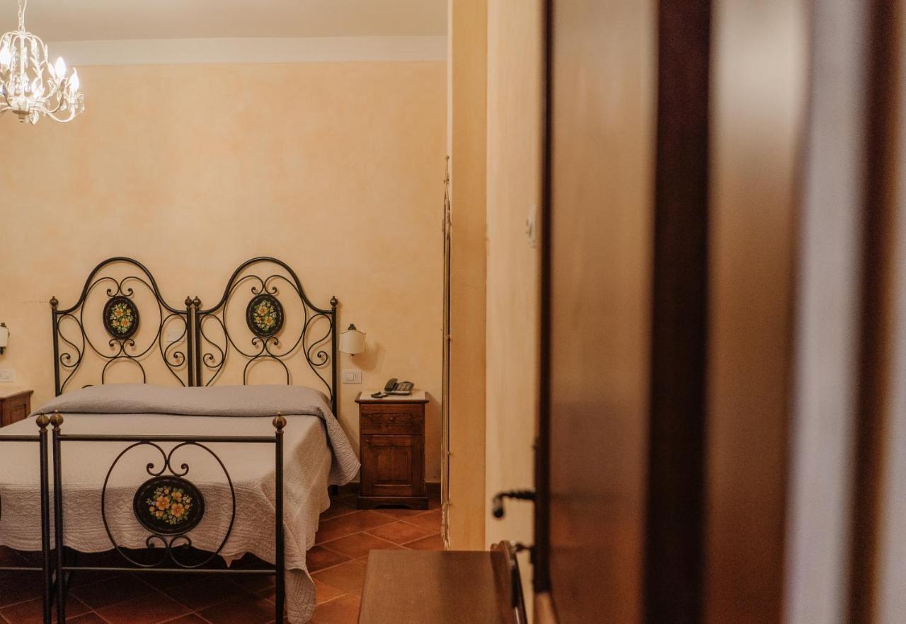 Relais Pian delle Starze Hotel Marina di Camerota Buitenkant foto