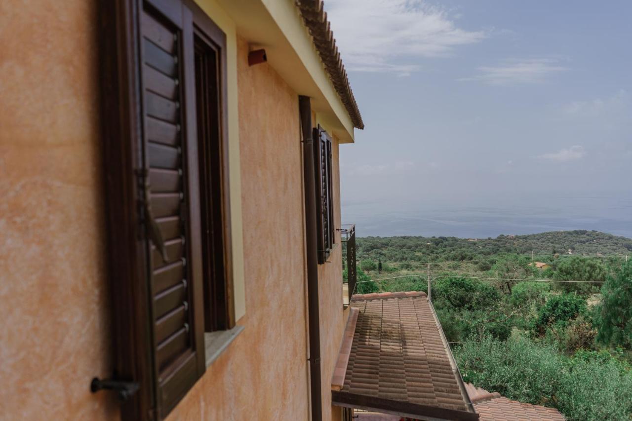 Relais Pian delle Starze Hotel Marina di Camerota Buitenkant foto