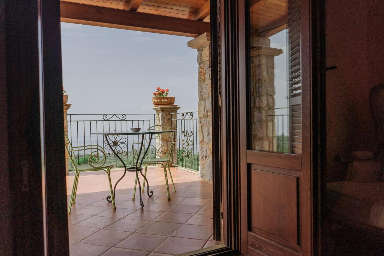 Relais Pian delle Starze Hotel Marina di Camerota Buitenkant foto