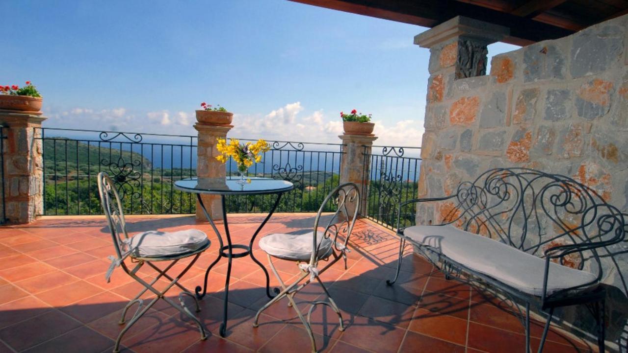 Relais Pian delle Starze Hotel Marina di Camerota Buitenkant foto