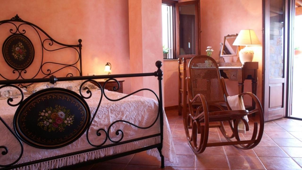 Relais Pian delle Starze Hotel Marina di Camerota Buitenkant foto